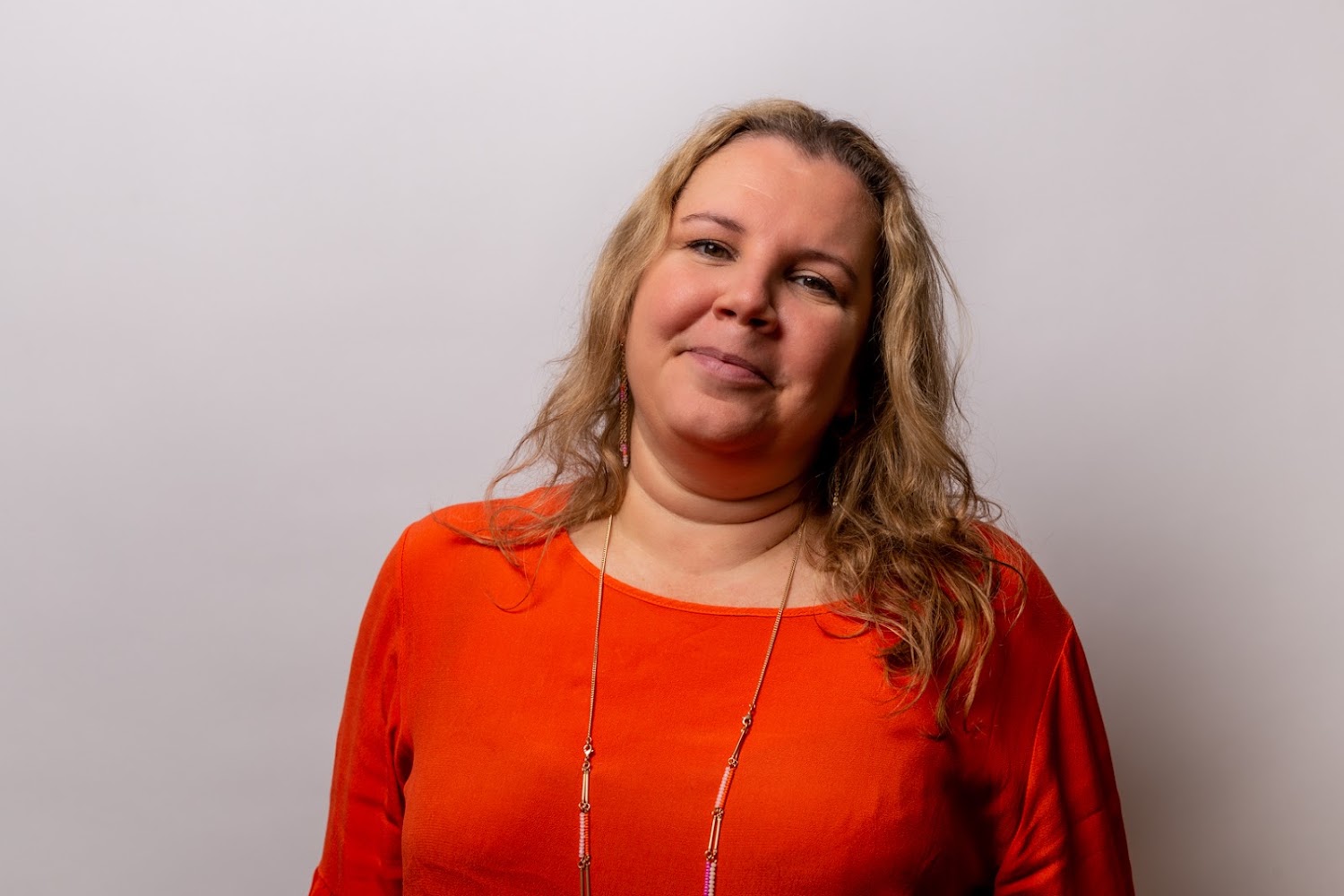 Saartje Buvè, zaakvoerster Freelance Office